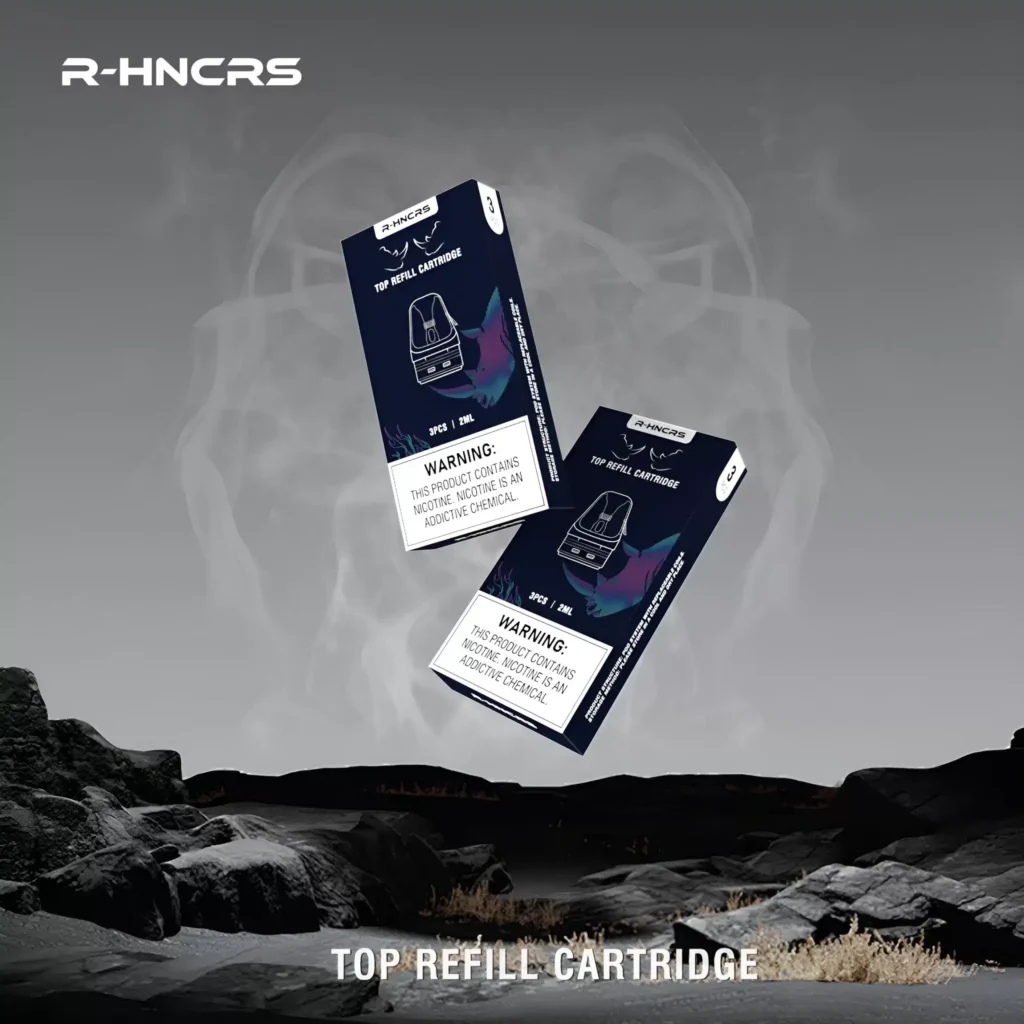 REFILLABLE 可注油空彈