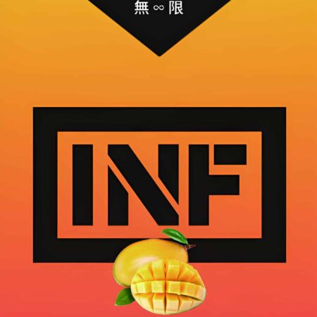 INF無限霧化彈｜三入裝 一代通用SP2S-RELX主機
