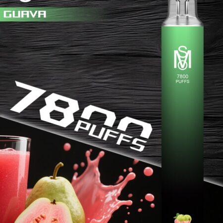 MSO 7800 Puffs 大容量拋棄式電子煙｜一次性煙桿｜新品上市