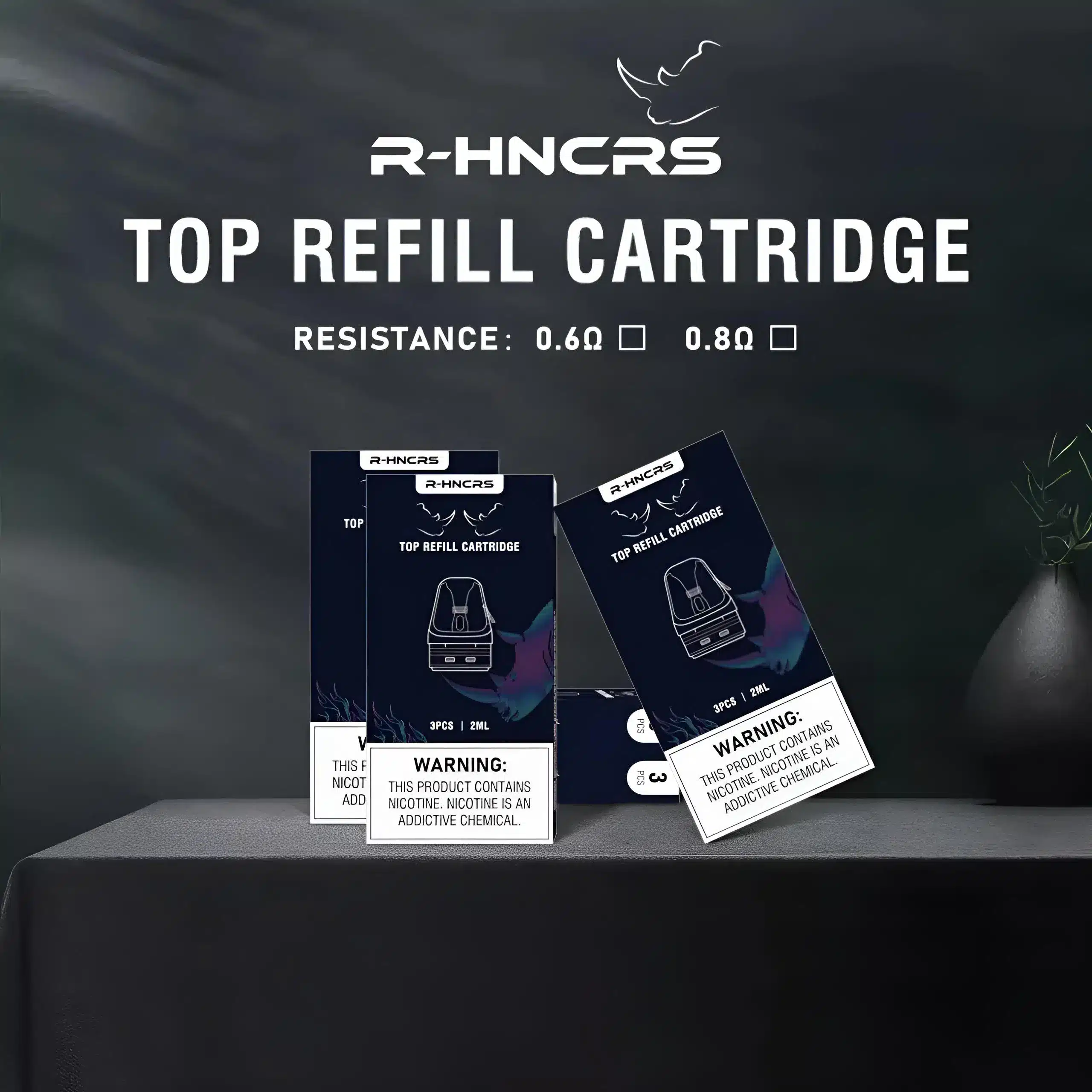 R-HNCRS 犀牛電子煙主機|小蠻牛通用・便捷 711 到付 R-HNCRS 犀牛電子煙主機|小蠻牛通用・便捷 711 到付:圖片 6