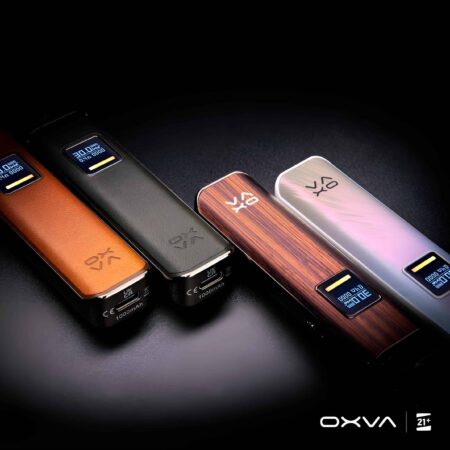 ROMA 小蠻牛三代 OXVA XLIM PRO套裝 可調模式口感細膩