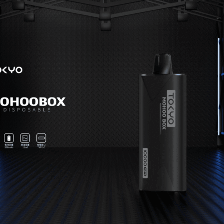 TOKYO MOHOO BOX 東京魔盒煙桿|便攜大容量 台灣電子菸批發 711取貨 TOKYO MOHOO BOX 東京魔盒煙桿|便攜大容量 台灣電子菸批發 711取貨