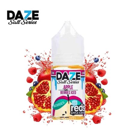 Daze E-Juice Vape Juice 自拍星期天電子煙油 30ML/30MG【買五送一】 Daze E-Juice Vape Juice 自拍星期天電子煙油 30ML/30MG【買五送一】