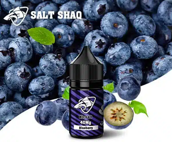 SALT SHAQ鯊克煙油 35ML/40MG 原裝進口 買五送一 SALT SHAQ鯊克煙油 35ML/40MG 原裝進口 買五送一:圖片 18