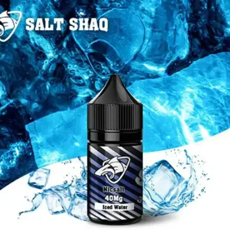 SALT SHAQ鯊克煙油 35ML/40MG 原裝進口 買五送一 SALT SHAQ鯊克煙油 35ML/40MG 原裝進口 買五送一