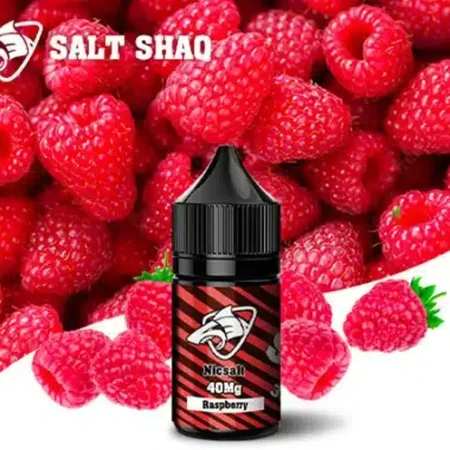SALT SHAQ鯊克煙油 35ML/40MG 原裝進口 買五送一 SALT SHAQ鯊克煙油 35ML/40MG 原裝進口 買五送一