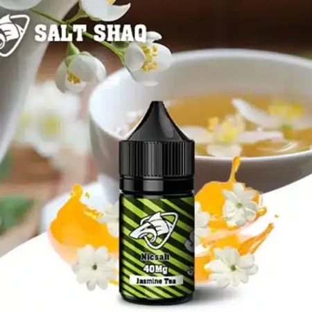 SALT SHAQ鯊克煙油 35ML/40MG 原裝進口 買五送一 SALT SHAQ鯊克煙油 35ML/40MG 原裝進口 買五送一